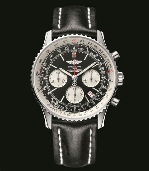 welches uhrwerk befindet sich in breitling navitimer|breitling navitimer models.